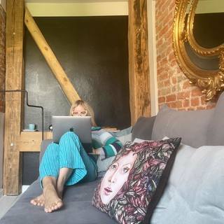 Marzena Rogalska feet photo 14