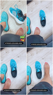 Marzena Rogalska feet photo 8