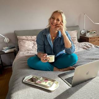 Marzena Rogalska feet photo 5