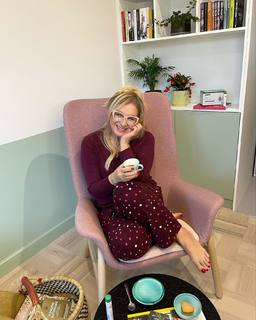 Marzena Rogalska feet photo 4