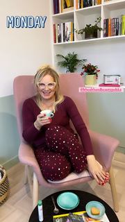 Marzena Rogalska feet photo 3