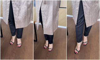 Marzena Rogalska feet photo 11