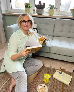 Marzena Rogalska feet photo 6