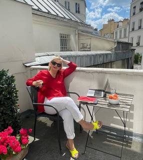 Marzena Rogalska feet photo 18