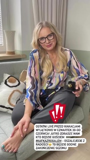Marzena Rogalska feet photo 11