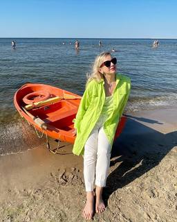 Marzena Rogalska feet photo 9