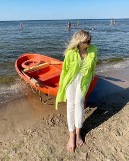 Marzena Rogalska feet photo 8