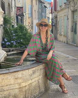 Marzena Rogalska feet photo 3