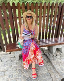 Marzena Rogalska feet photo 13