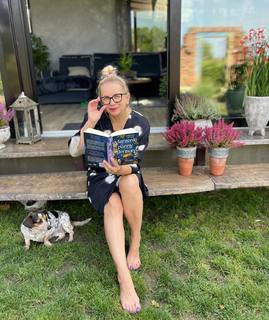 Marzena Rogalska feet photo 7