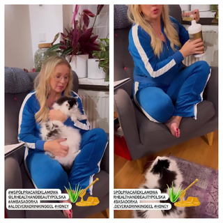 Marzena Rogalska feet photo 1