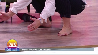 Marzena Rogalska feet photo 13