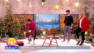 Marzena Rogalska feet photo 11