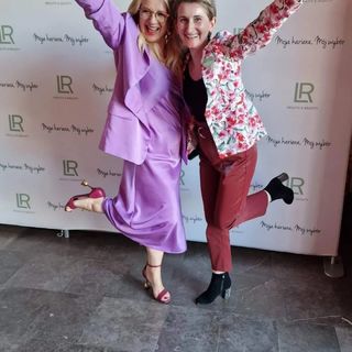 Marzena Rogalska feet photo 8