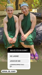 Marzena Rogalska feet photo 2
