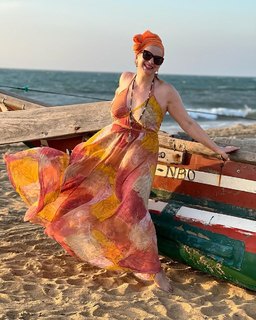 Marzena Rogalska feet photo 20