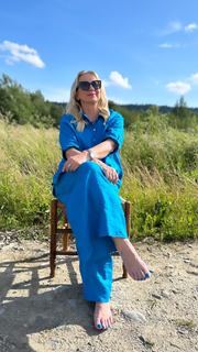 Marzena Rogalska feet photo 11