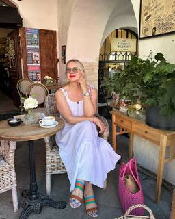 Marzena Rogalska feet photo 10