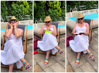 Marzena Rogalska feet photo 9