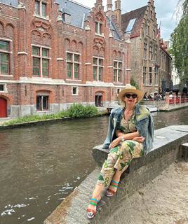 Marzena Rogalska feet photo 5