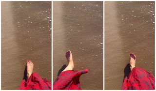 Marzena Rogalska feet photo 13