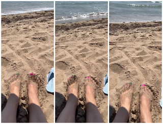 Marzena Rogalska feet photo 12