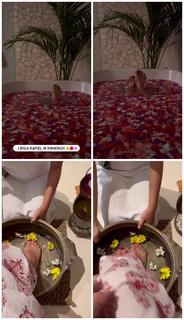 Marzena Rogalska feet photo 7