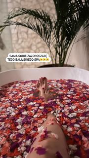 Marzena Rogalska feet photo 6