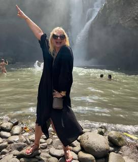 Marzena Rogalska feet photo 5