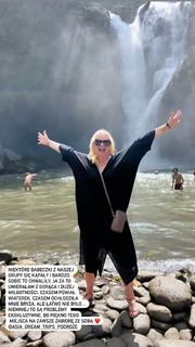 Marzena Rogalska feet photo 2