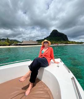 Marzena Rogalska feet photo 3