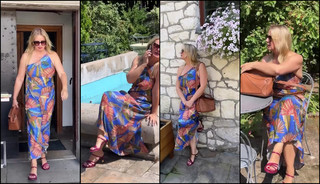 Marzena Rogalska feet photo 15