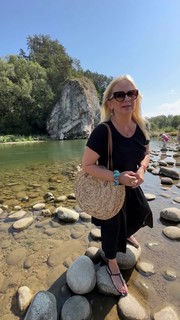 Marzena Rogalska feet photo 4