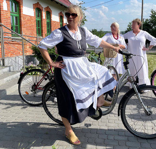 Marzena Rogalska feet photo 1