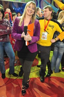 Marzena Rogalska feet photo 6