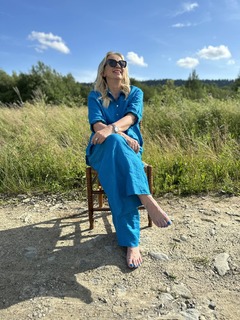 Marzena Rogalska feet photo 2