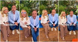 Marzena Rogalska feet photo 1