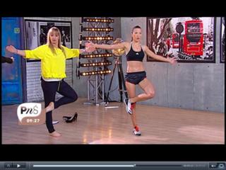 Marzena Rogalska feet photo 14