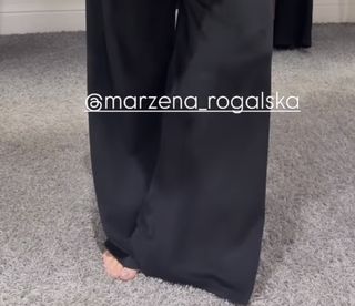 Marzena Rogalska feet photo 3