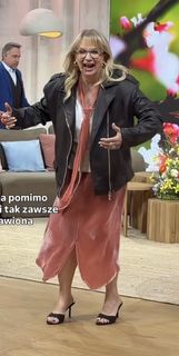 Marzena Rogalska feet photo 18