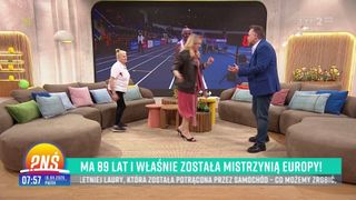 Marzena Rogalska feet photo 9