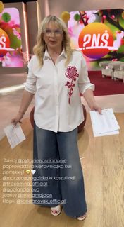 Marzena Rogalska feet photo 1