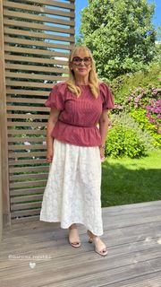Marzena Rogalska feet photo 3