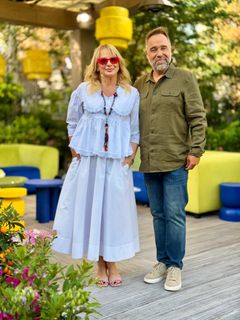 Marzena Rogalska feet photo 2