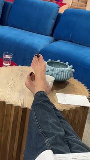 Marzena Rogalska feet photo 4
