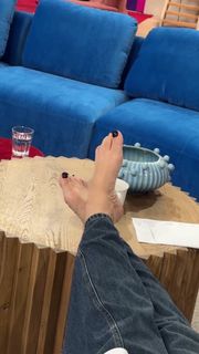 Marzena Rogalska feet photo 3
