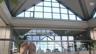 Marzia Kjellberg feet photo thumbnail