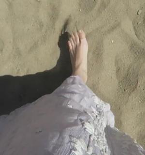 Marzia Kjellberg feet photo thumbnail