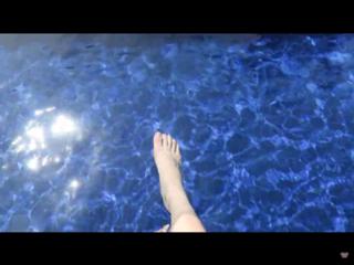 Marzia Kjellberg feet photo thumbnail