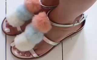 Marzia Kjellberg feet photo thumbnail
